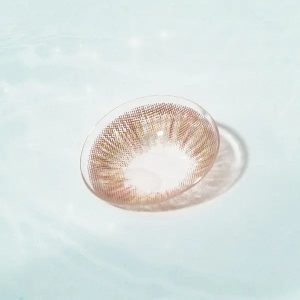 Viskon 1-Day Addict Brown (30 Lenses) Contact Lenses