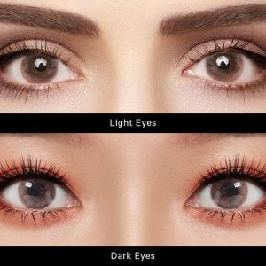 Viskon 1-Day Addict Brown (30 Lenses) Contact Lenses