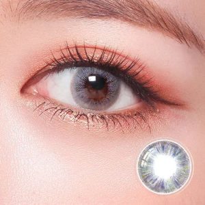 Viskon 1-Day Iridescent Gray (10 Lenses) Contact Lenses