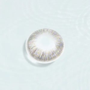 Viskon 1-Day Iridescent Gray (10 Lenses) Contact Lenses