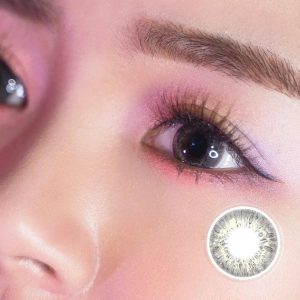 AuraLight Glinsten Gray Contact Lenses
