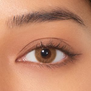 SoReal Burnt Orange Contact Lenses