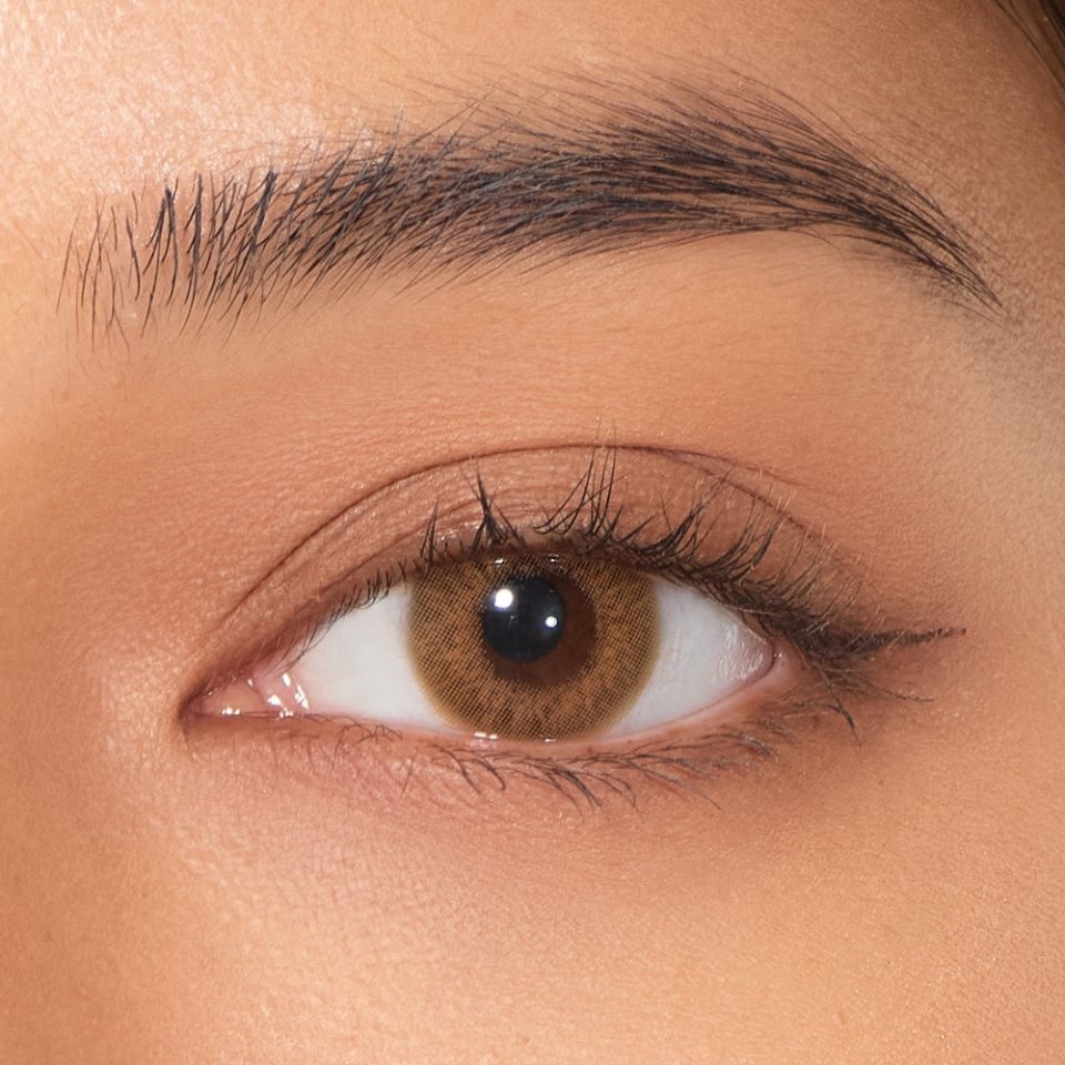 SoReal Burnt Orange Contact Lenses
