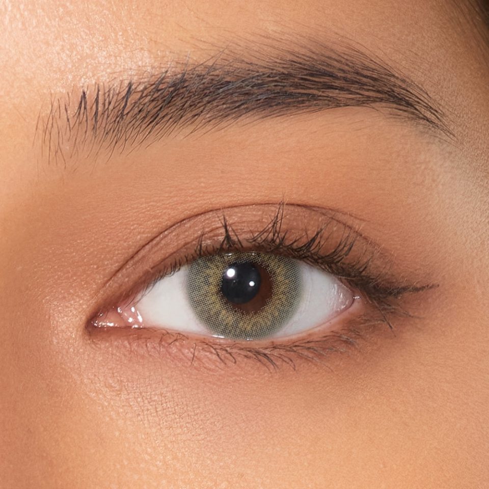 SoReal Earth Gray Contact Lenses