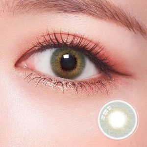 SoReal Earth Gray Contact Lenses