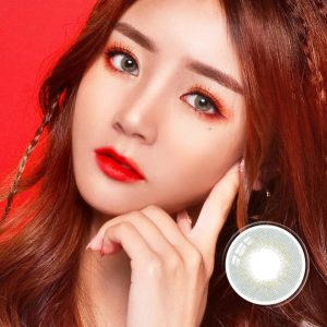 SoReal Earth Gray Contact Lenses