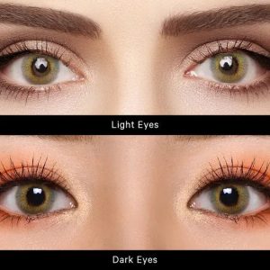 SoReal Earth Gray Contact Lenses