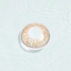 Falling Star Brown Contact Lenses