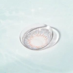Falling Star Gray Contact Lenses