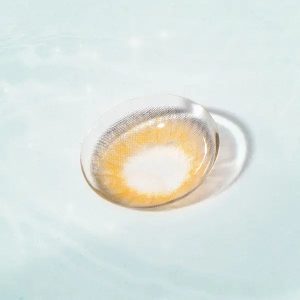 BitterSweet Mystic Brown Contact Lenses