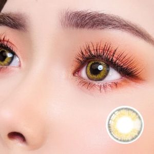 BitterSweet Mystic Brown Contact Lenses