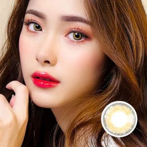 BitterSweet Mystic Brown Contact Lenses