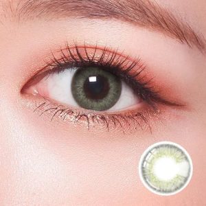 BitterSweet Gothic Gray Contact Lenses