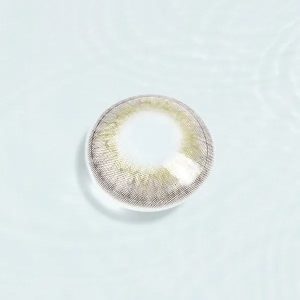 BitterSweet Gothic Gray Contact Lenses
