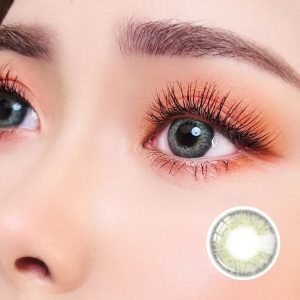 BitterSweet Gothic Gray Contact Lenses