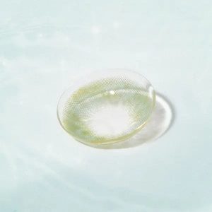 Eyemi Leaf Green Contact Lenses