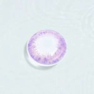 Eyemi Muhly Violet Contact Lenses