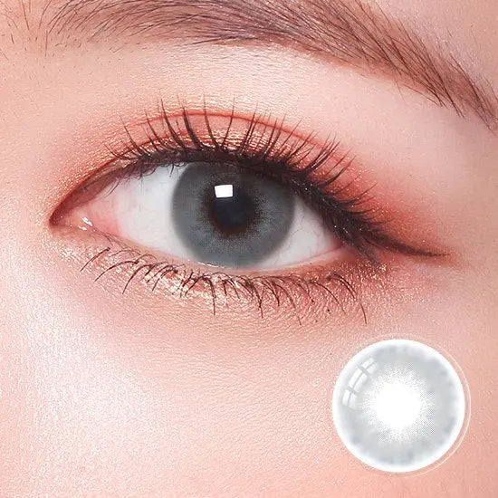 Eyemi Dove Gray Contact Lenses