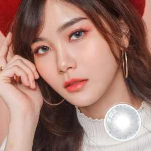 Eyemi Dove Gray Contact Lenses