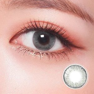 Winter Frost Gray Contact Lenses