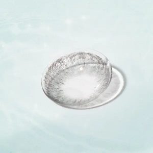 Winter Frost Gray Contact Lenses