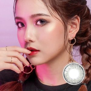 Winter Frost Gray Contact Lenses