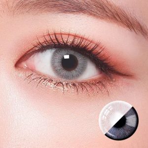 Perfect Hue Victoria Gray Contact Lenses