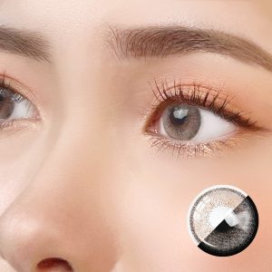 Perfect Hue Luxe Gray Contact Lenses
