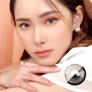 Perfect Hue Luxe Gray Contact Lenses
