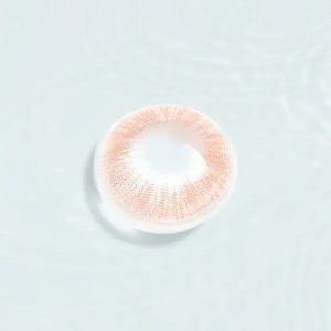 Perfect Hue Peony Gray Contact Lenses