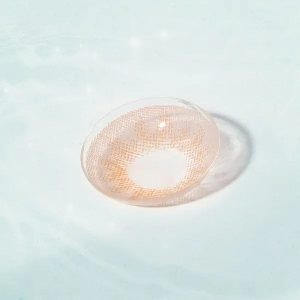 Perfect Hue Blanc Gray Contact Lenses