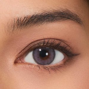 Moonbeam Dreamy Violet Contact Lenses