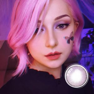 Moonbeam Dreamy Violet Contact Lenses