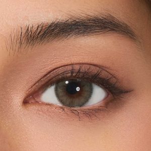 Moonbeam Navy Gray Contact Lenses