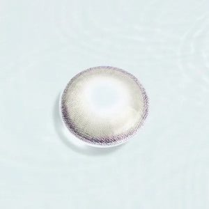 Moonbeam Navy Gray Contact Lenses