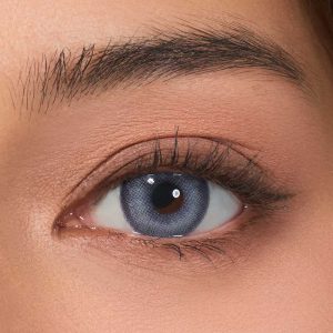 Luna and Sol Glowing Violet Contact Lenses