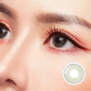 Palette Morandi Green Contact Lenses