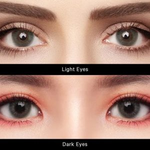 Palette Morandi Green Contact Lenses