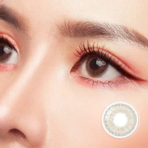 Palette Morandi Brown Contact Lenses