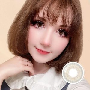 Palette Morandi Brown Contact Lenses