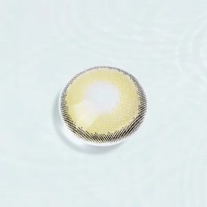 Night Veil Silky Green Contact Lenses