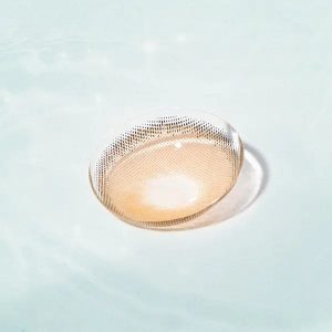 Night Veil Lunar Brown Contact Lenses