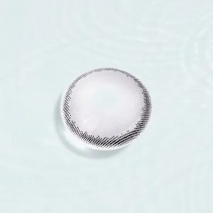 Night Veil Velvet Gray Contact Lenses