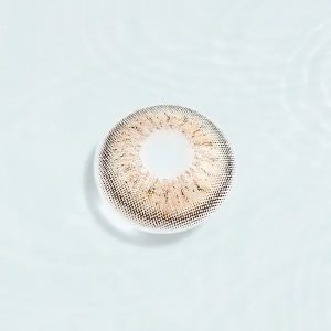 Relish Khaki Brown Contact Lenses