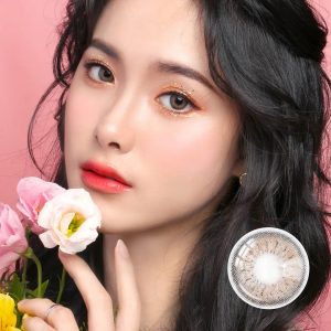 Relish Khaki Brown Contact Lenses