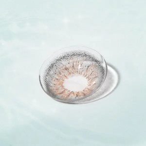Relish Ash Gray Contact Lenses
