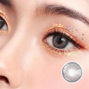 Relish Ash Gray Contact Lenses