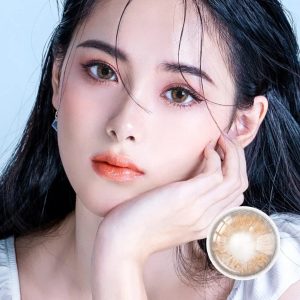 1-Day Atlantic Serene Brown (10 Lenses) Contact Lenses