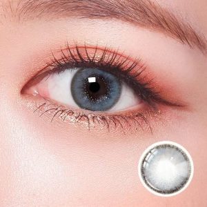 1-Day Atlantic Anew Gray (10 Lenses) Contact Lenses