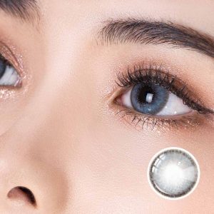1-Day Atlantic Anew Gray (10 Lenses) Contact Lenses